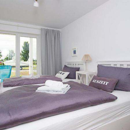 Blaue Ferne Appartement Olpenitz Buitenkant foto