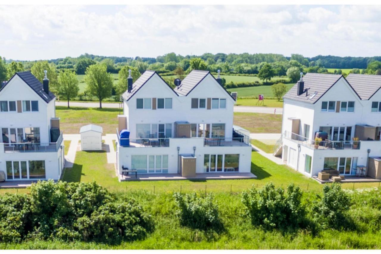 Blaue Ferne Appartement Olpenitz Buitenkant foto