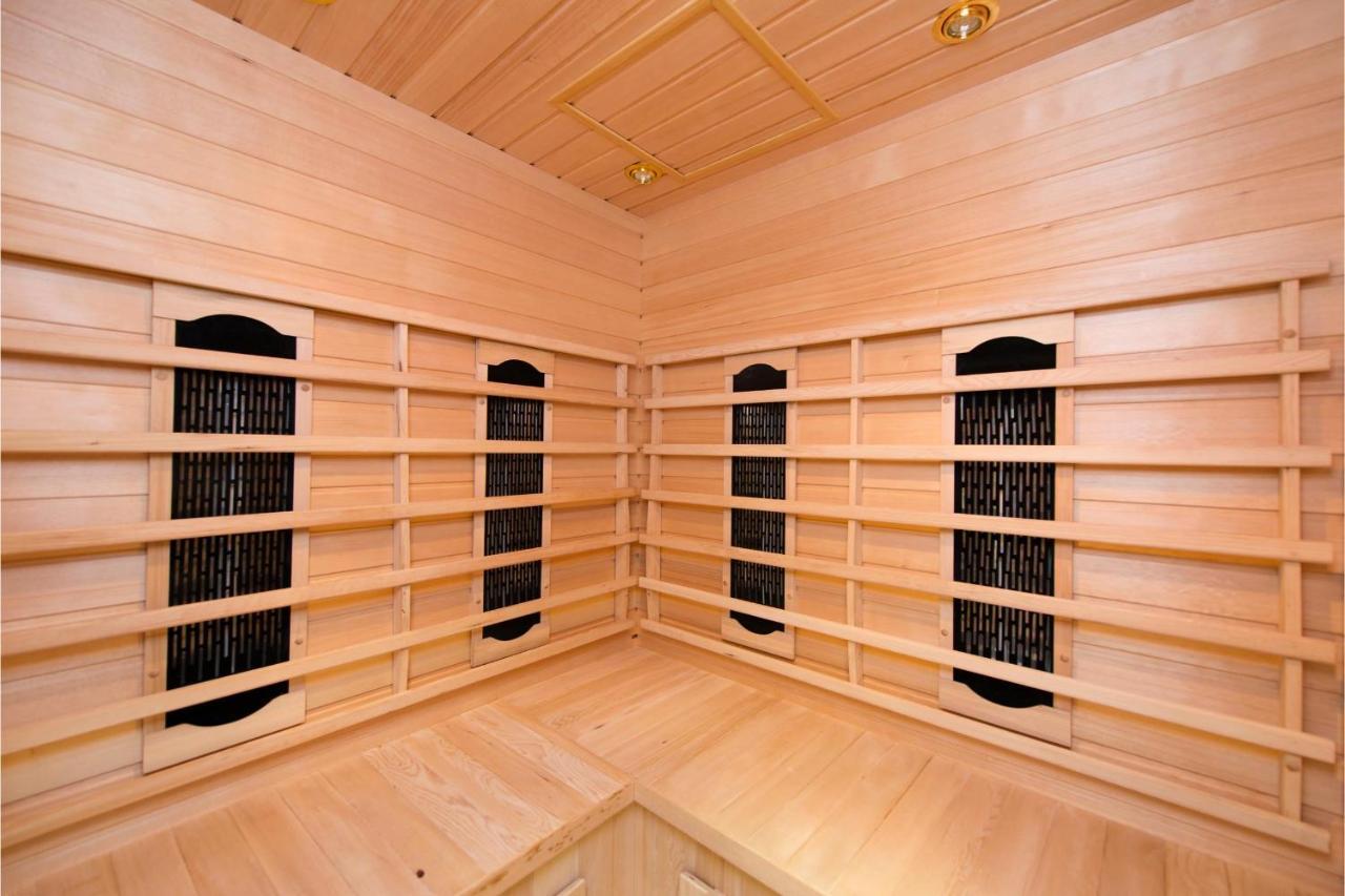 Blaue Ferne Appartement Olpenitz Buitenkant foto