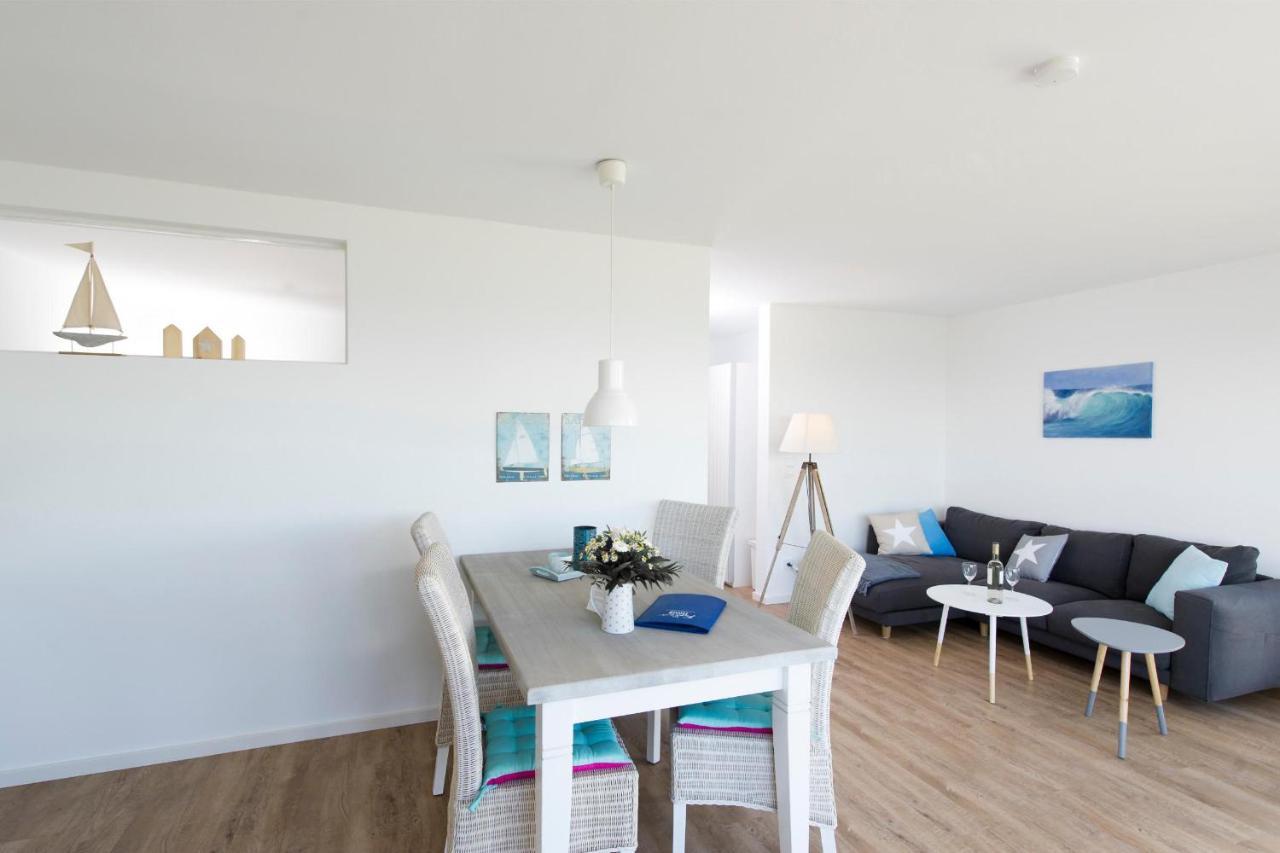 Blaue Ferne Appartement Olpenitz Buitenkant foto