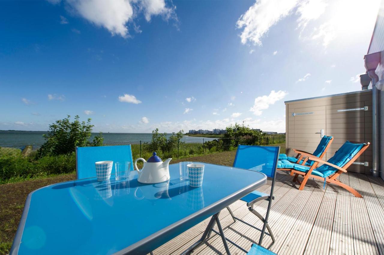 Blaue Ferne Appartement Olpenitz Buitenkant foto