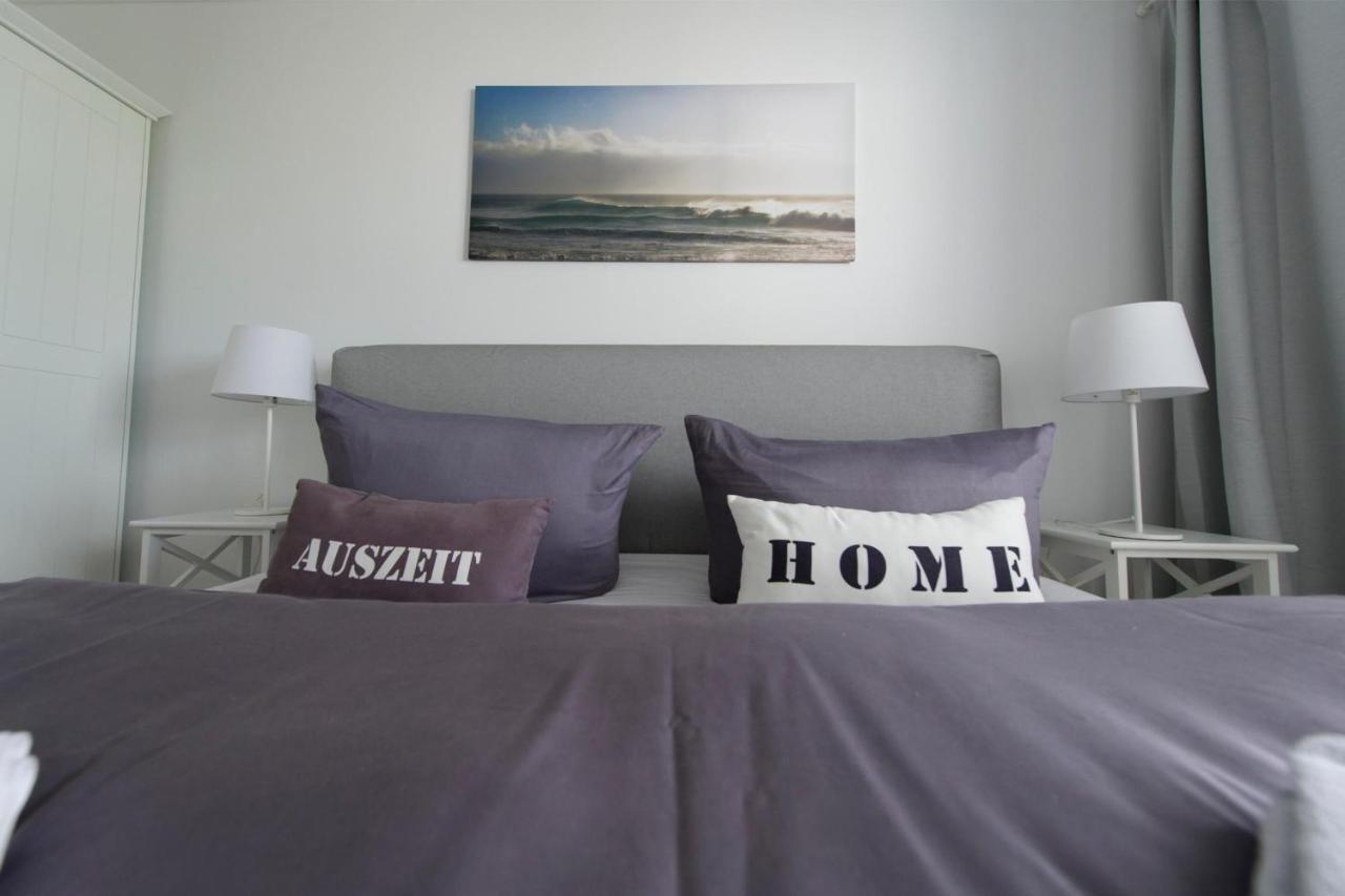 Blaue Ferne Appartement Olpenitz Buitenkant foto